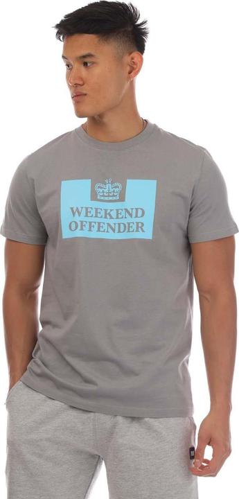 Immagine prodotto Weekend Offender McMoney Maglietta Uomo (M)