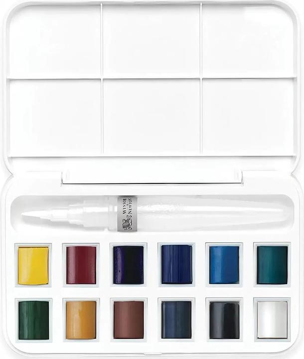 Productafbeelding Winsor & Newton Aquarel Cotman