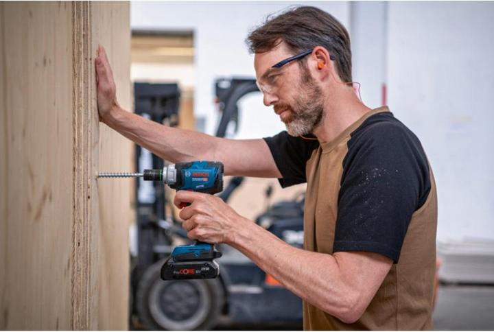 Actual product image Bosch Professional GDS 18V-330 HC