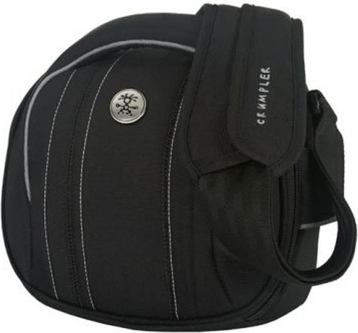 Crumpler Company Gigolo 9000 (Zwart) (Kamera Schultertasche, 17.50 l)