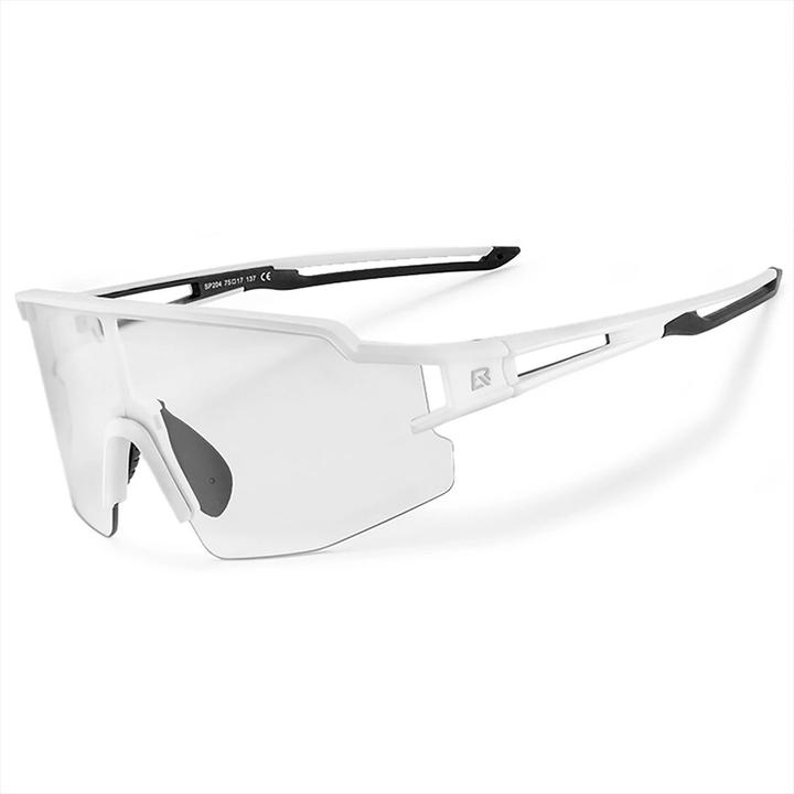 Produktbild Rockbros Cycling Glasses (Weiss, Photochromatisch)