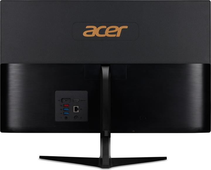Actual product image Acer Aspire C24-1800 AiO 24" FHD (Intel Core i5-12450H, 8 GB, 512 GB, Intel UHD Graphics)