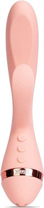 Produktbild Vush Ero Muse Rabbit Vibrator - Peach
