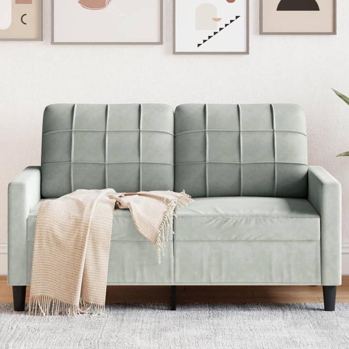 Produktbild vidaXL 2-Sitzer-Sofa (2-Sitzer)