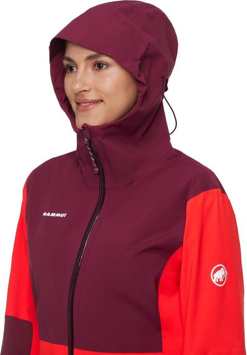 Produktbild Mammut Linard Guide HS Hooded Jacket Women (XS)