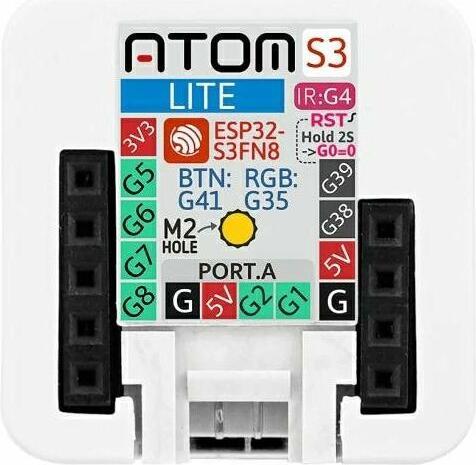 Produktbild M5Stack AtomS3 Lite