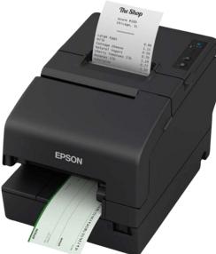 Produktbild Epson H6000VI-101 SRL WHT (WLAN, USB 2.0, RS-232, USB 2.0 Typ B Buchse)