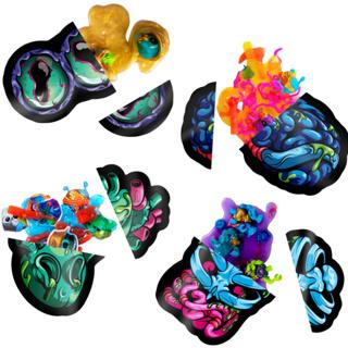Actual product image Treasure X Alien Mega
