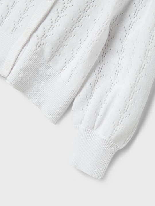 Produktbild Name it Bio-Baumwoll Strickjacke (104)