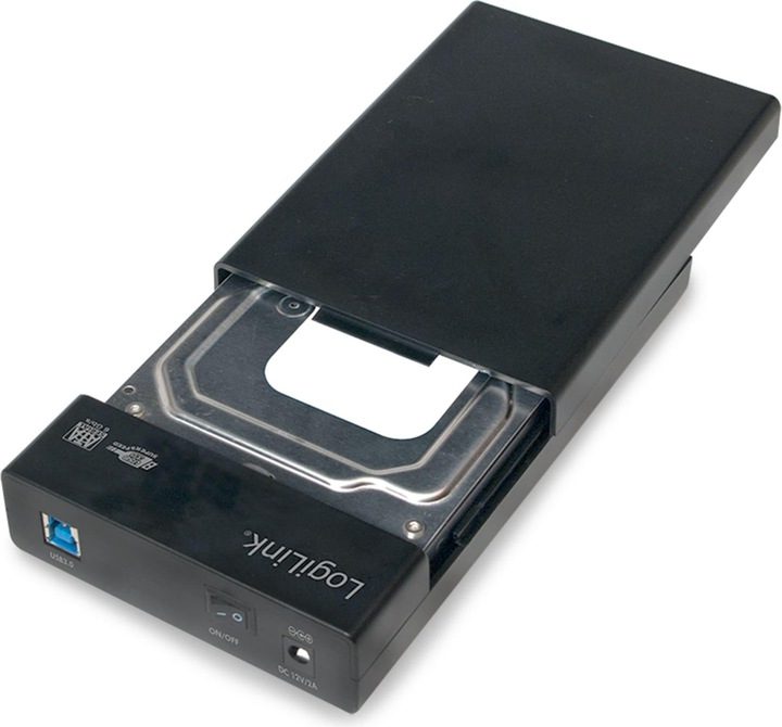 Actual product image LogiLink UA0276 (3.5")