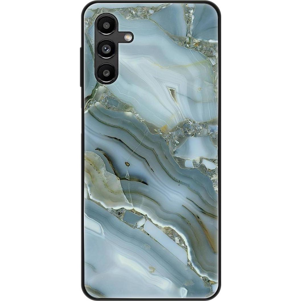 König Design Hülle Handy Schutz für Samsung Galaxy A13 5G Case Cover Tasche Bumper Etuis TPU (Samsung Galaxy A13 5G), Sm...