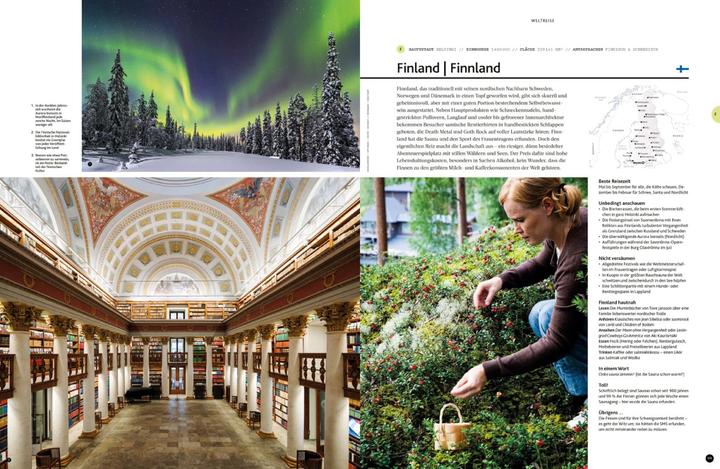 Produktbild Bildband Weltreise (Deutsch, Lonely Planet Verlag, 2024)