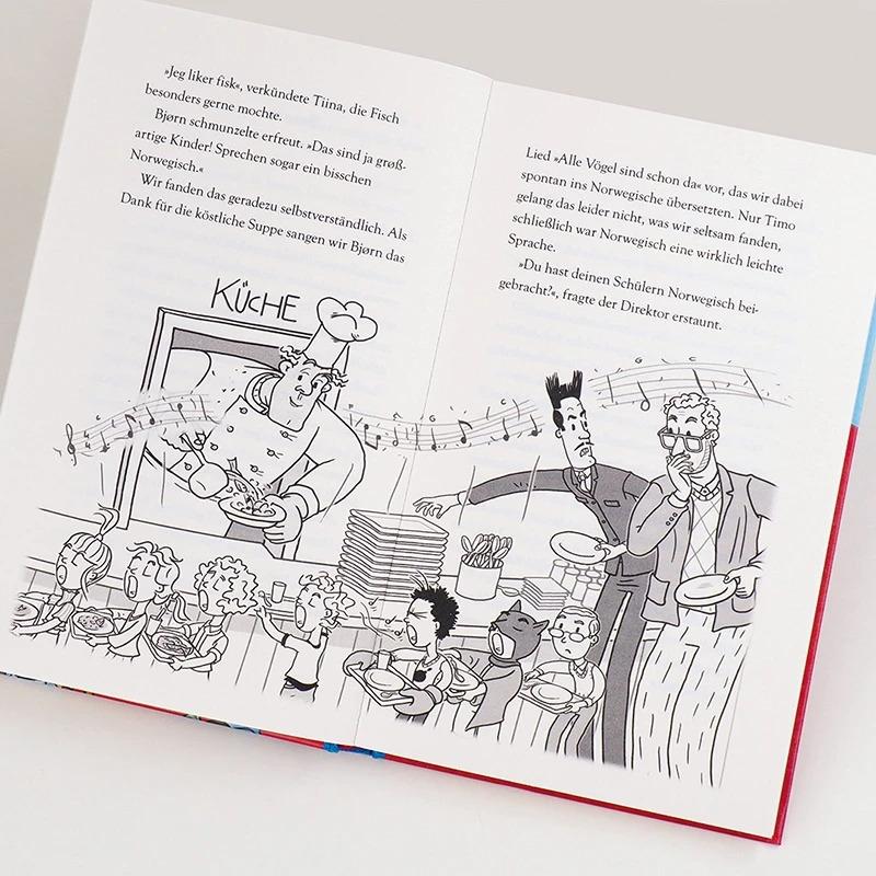 Thumbnail - Ellas Klasse und der Wundersmoothie, Kinderbücher von Timo Parvela, Sabine Wilharm, Elina Kritzokat