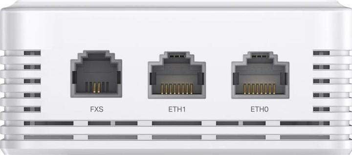 Image du produit TP-Link Omada WL-AP Access Point EAP625GP-Wall (AX1800) (1201 Mbit/s)