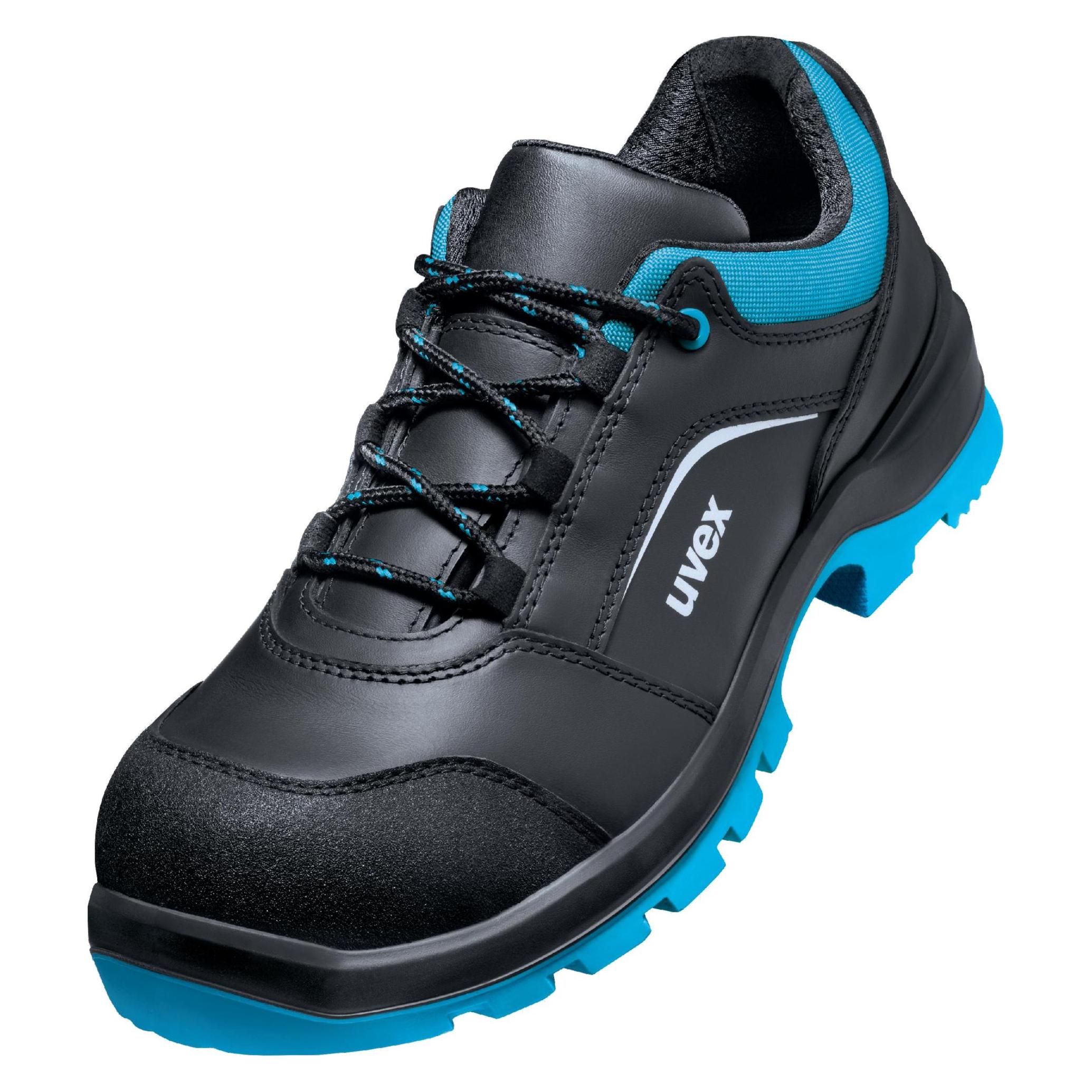 Uvex Safety, Werkschoenen, Xenova Lage Schoen S3 Src Breedte 11 (S3, 43)