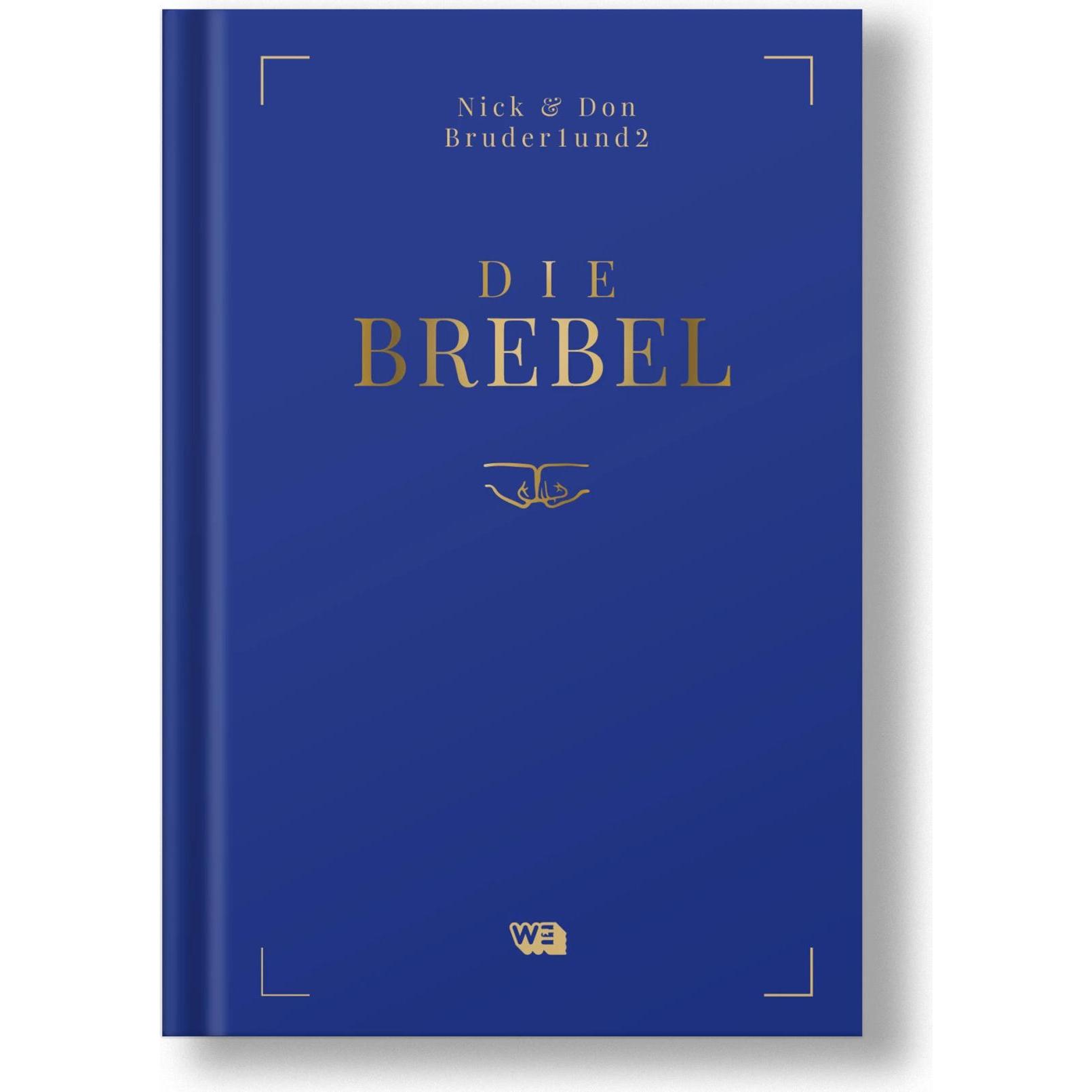 Thumbnail - Die Brebel, Fachbücher von Bruder1und2