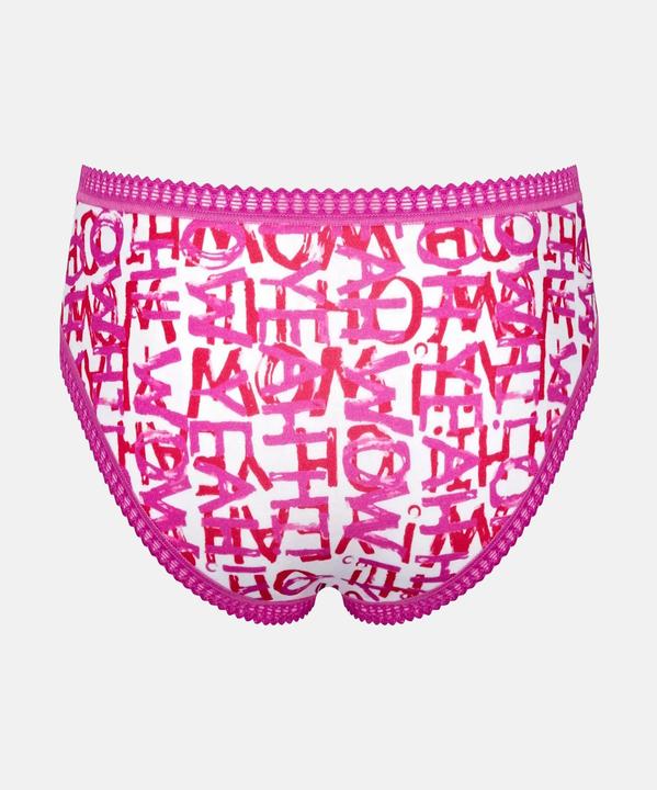 Actual product image Sloggi Unterhose GO CRUSH HIPSTER Slip 3er Pack (XXL, pack of 3)