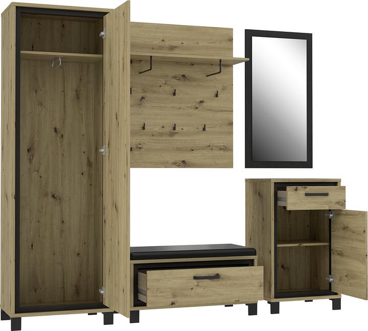 Immagine prodotto Forte Trondheim (64.40 x 41.50 x 198.40 cm)