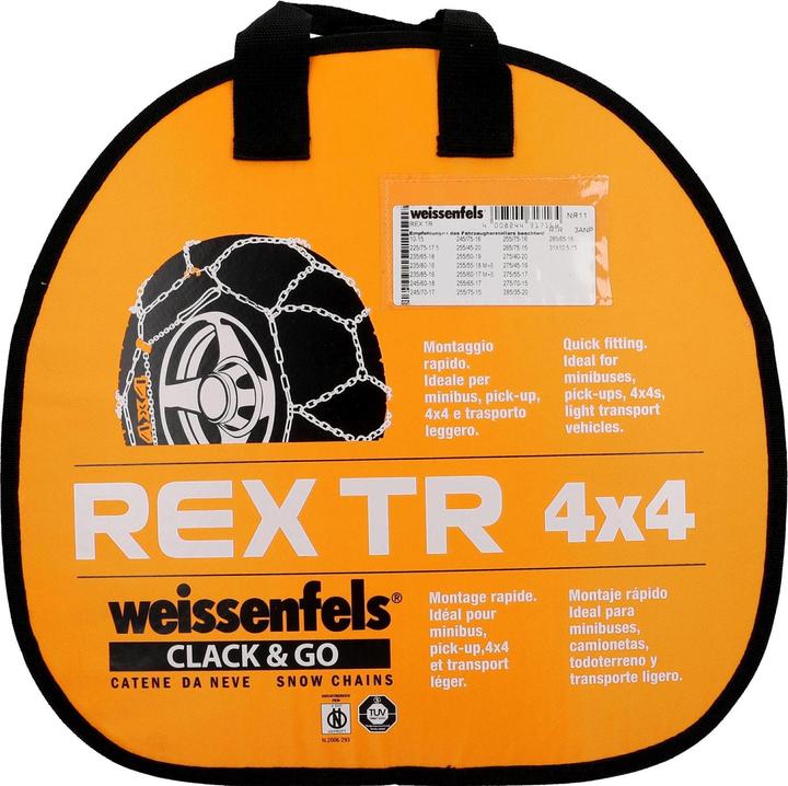 Image du produit Weissenfels Rex Tr