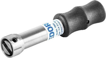 Gedore Chiave dinamometrica a gomito 2-10 Nm Perno imperdibile (2 Nm, 10 Nm)