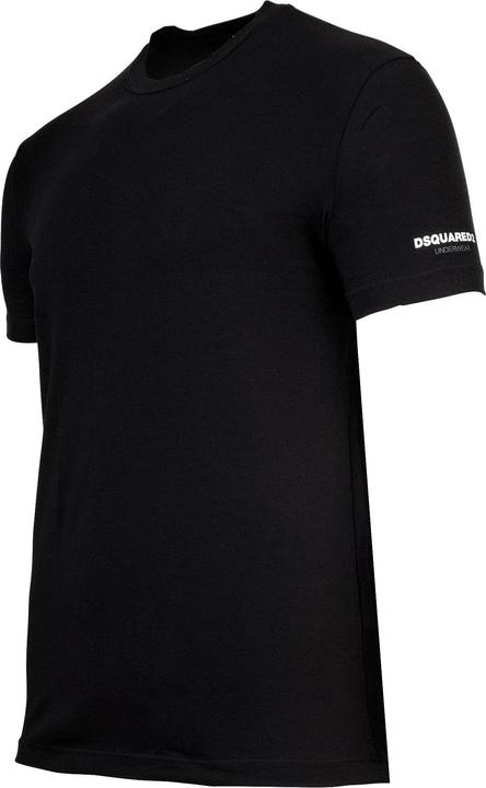 Image du produit Dsquared2 T-Shirt Casual Bequem sitzend TWIN PACK T-SHIRT (S)