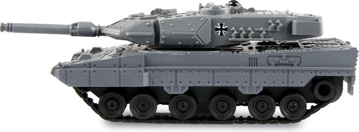 Image du produit Amewi Mini char Leopard II avec fonction IR Battle 1:72 RTR (RTR Prêt à fonctionner)
