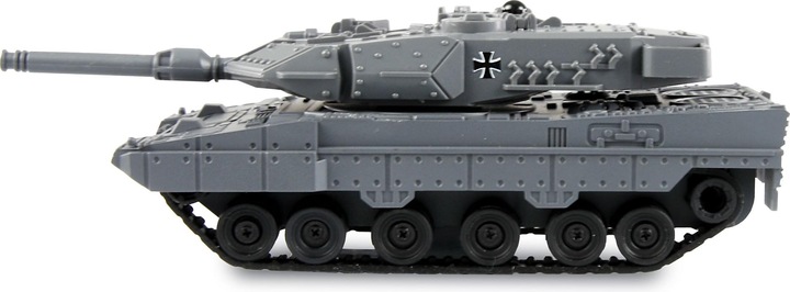 Produktbild Amewi Leopard II Mini-Panzer mit IR-Battle-Funktion 1:72 RTR (RTR Ready-to-Run)