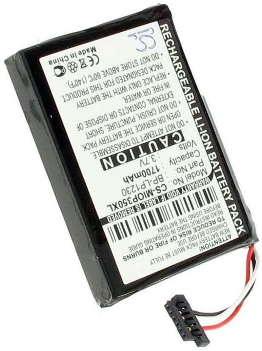 Immagine prodotto NoName Batteria per Mitac Mio P350 ecc.