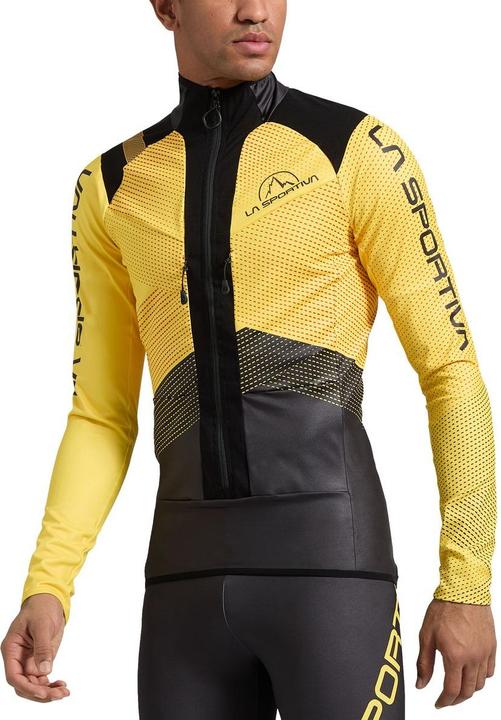 Actual product image La Sportiva Stratos VI Racing Jkt M (L)