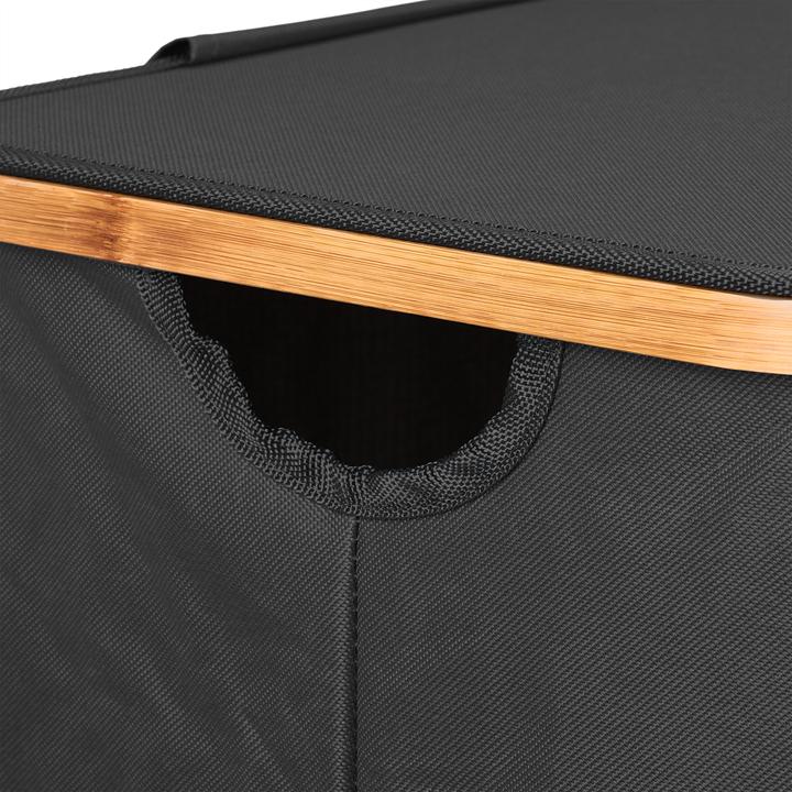 Image du produit Relaxdays Panier à linge (105 l)
