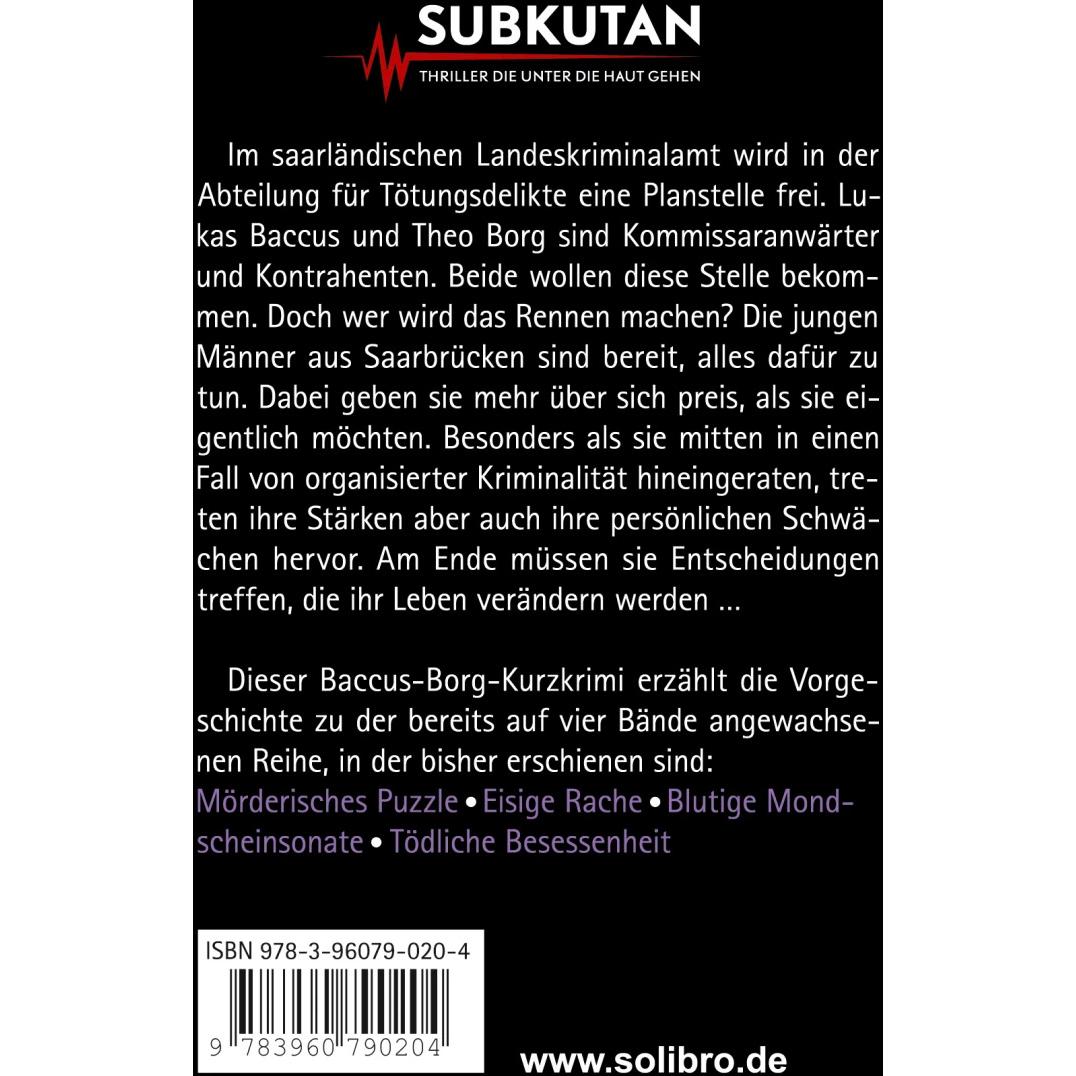 Thumbnail - Gewagter Einsatz, Belletristik von Elke Schwab