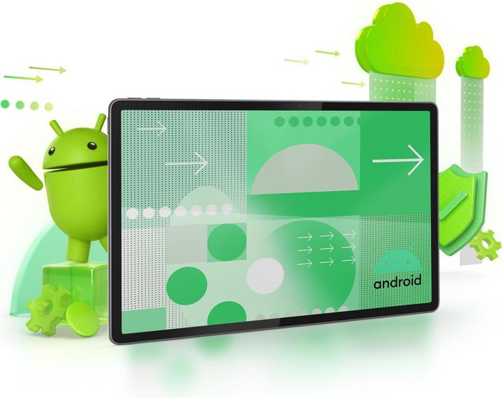 Produktbild Lenovo Idea Tab Plus (nur WLAN, 12.10", 256 GB, Luna Grey)