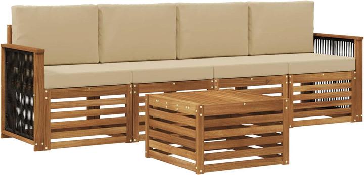 Produktbild vidaXL Outdoor-Sofa
