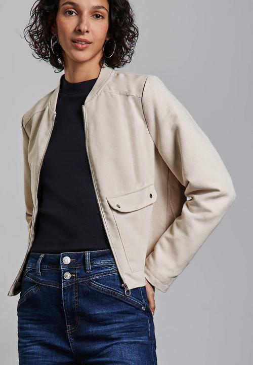 Produktbild Street One Kabelblouson (38)