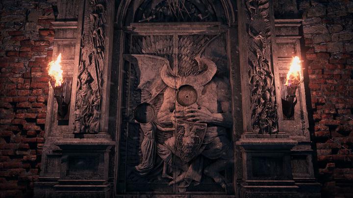 Actual product image Capcom Playstation 5 Game Resident Evil Village (USK 18) (PS5, IT)