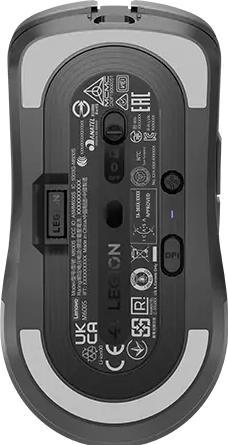 Image du produit Lenovo Legion M600s Qi (Sans fil, Filaire)