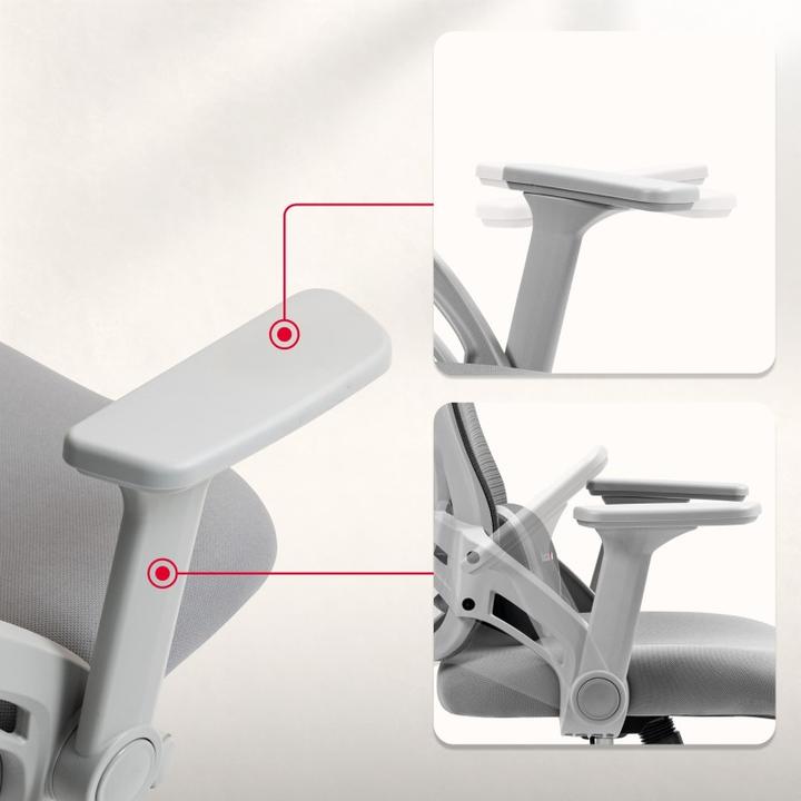 Image du produit Huzaro Gaming-Sessel Combat 2.7 Grey