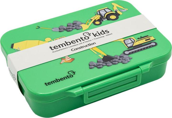 Produktbild Tembo Tembento Kids Construction 860ml