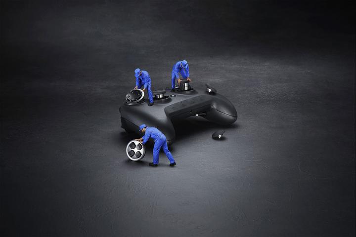 Produktbild Razer Raiju Ultimate (PC, PS4)