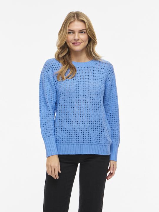 Produktbild Vila VIOA Rundhals Strickpullover (XL)