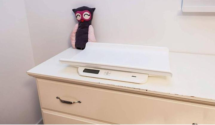Actual product image Alecto Baby Scale BC-10 (20 kg)