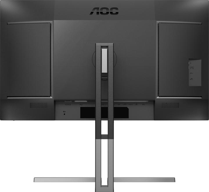 Produktbild AOC U27U3CV 27p Nano IPS WLED UHD (3840 x 2160 Pixel, 27")