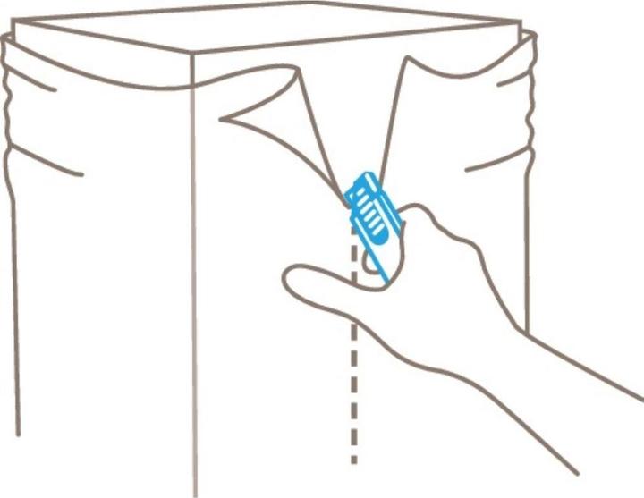 Produktbild Martor Secunorm Handy (Cutter)