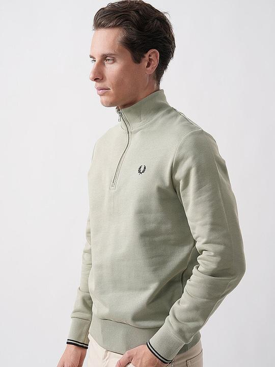 Produktbild Fred Perry Troyer Sweater (M)