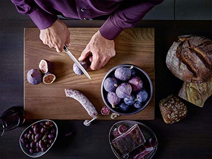 Immagine prodotto Wüsthof Classico Ikon Chin. Coltello da chef Affila coltelli (18 cm)