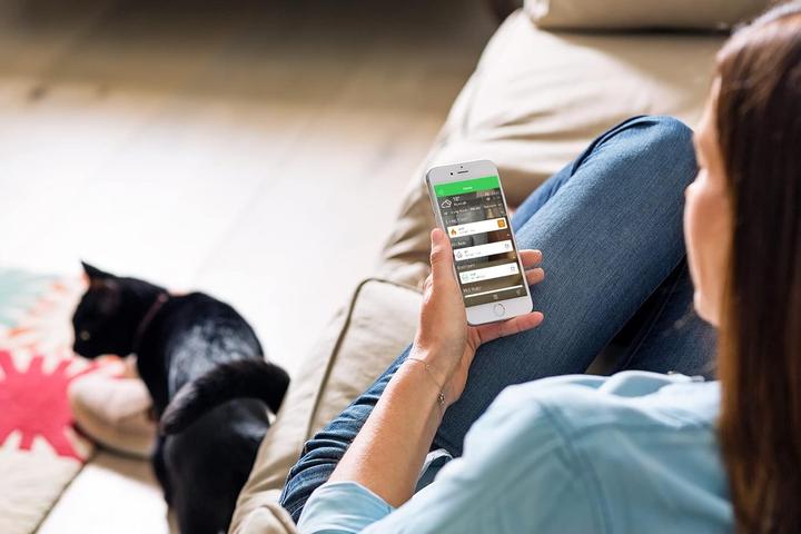 Produktbild Merten MEG2380-0319 Connected