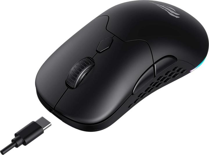 Immagine prodotto Havit MS963WB Gaming-Maus (Senza fili)