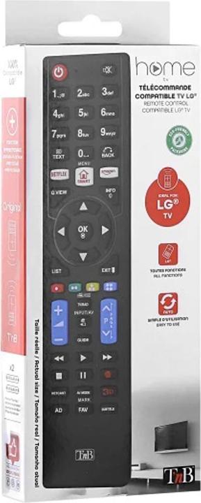 Image du produit OEM Accessoires Samsung TV (Télécommande spécifique à l'appareil, Infrarouge)