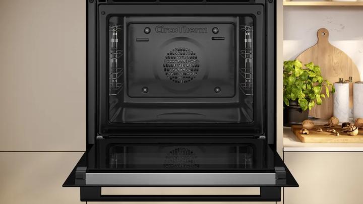 Image du produit Neff Set four, encastrable, B2CCG6AK3 + T58SHF1L0, Four, table de cuisson à induction, BX48PIB0