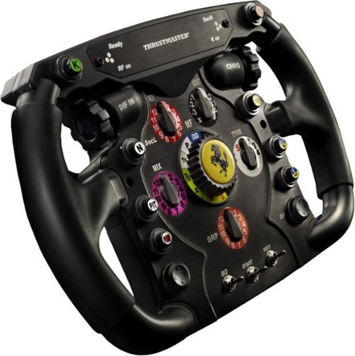 Image du produit Thrustmaster Volant - Ferrari F1 - Add-On (PS3, PC)